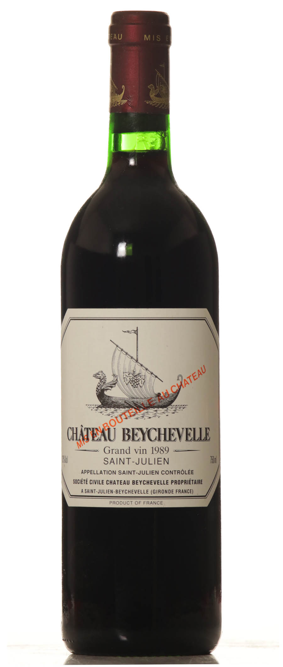 Beychevelle 1989 - Imagen 2