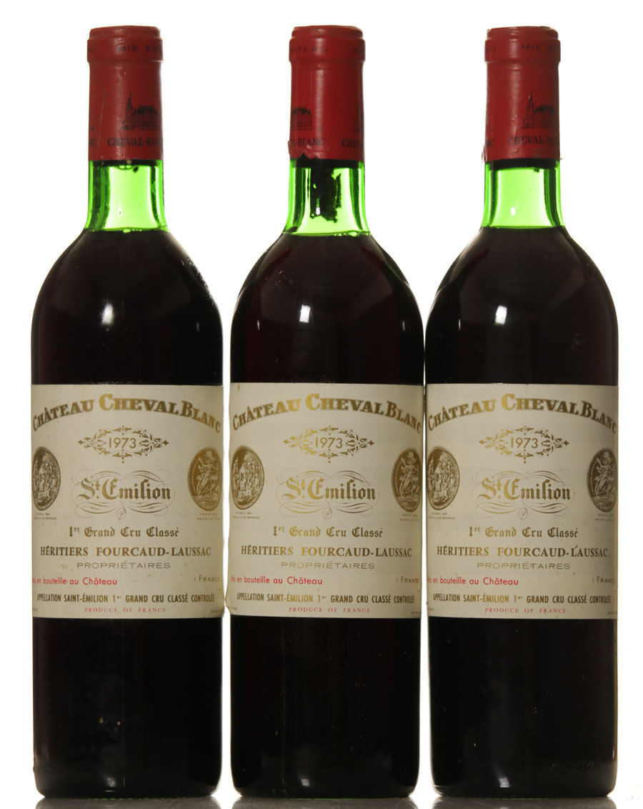 Cheval Blanc 1973 - Imagen 2