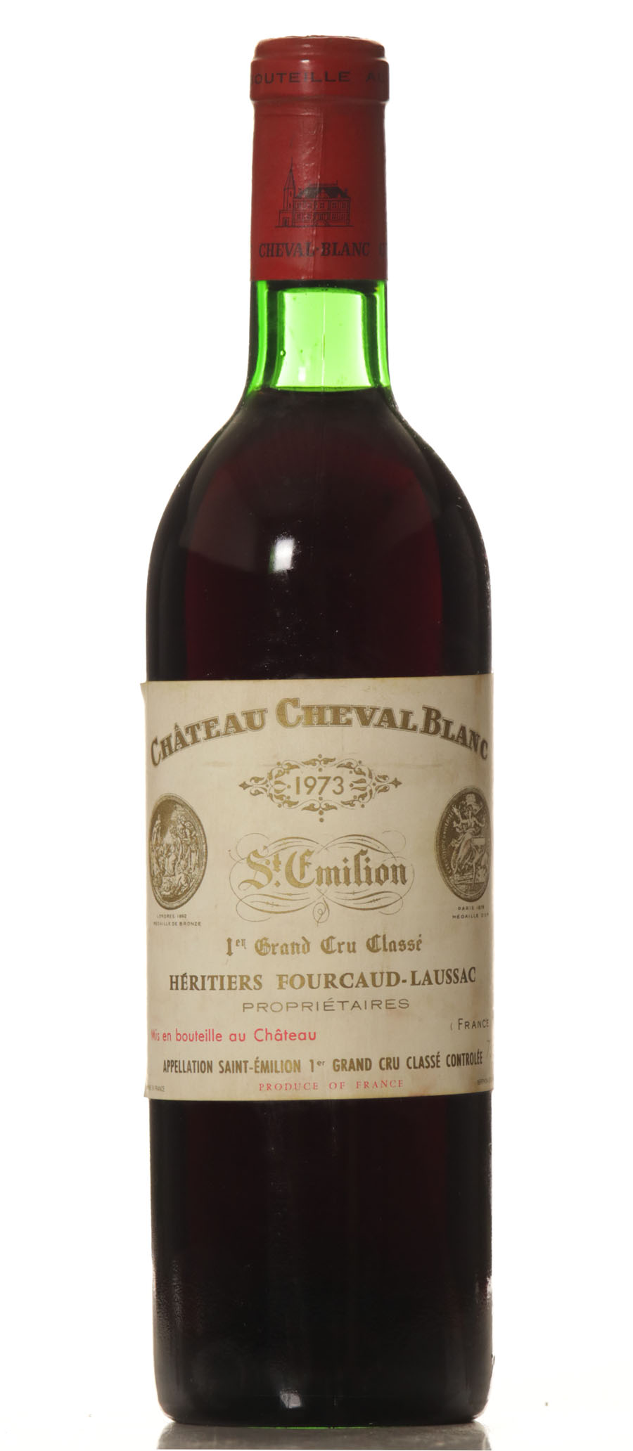 Cheval Blanc 1973 - Imagen 3