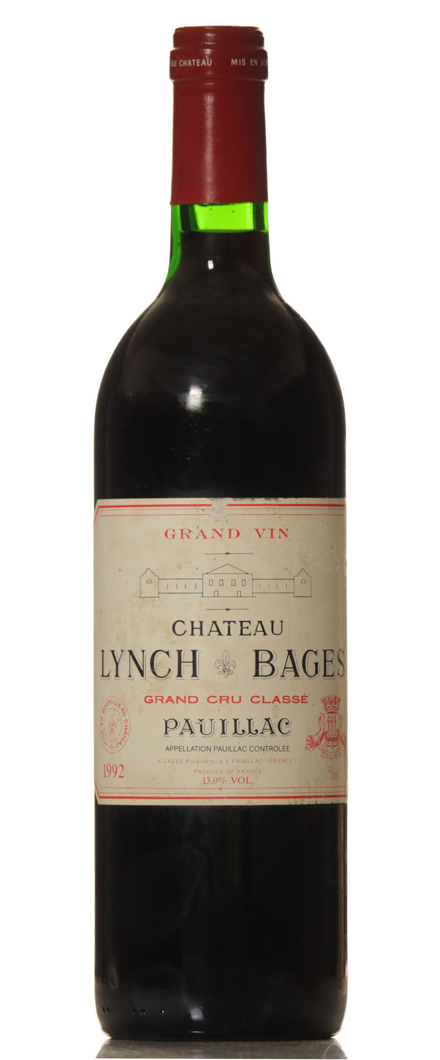 Lynch Bages 1992 - VINEUT