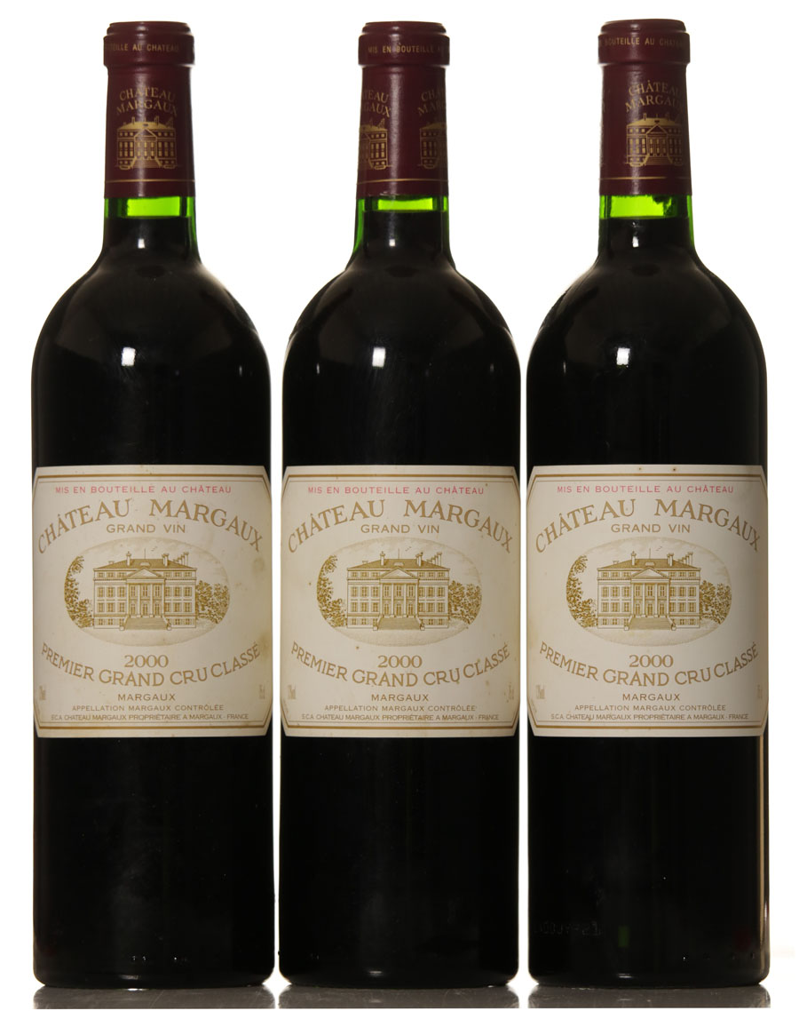 Chateau Margaux 2000 - Imagen 2