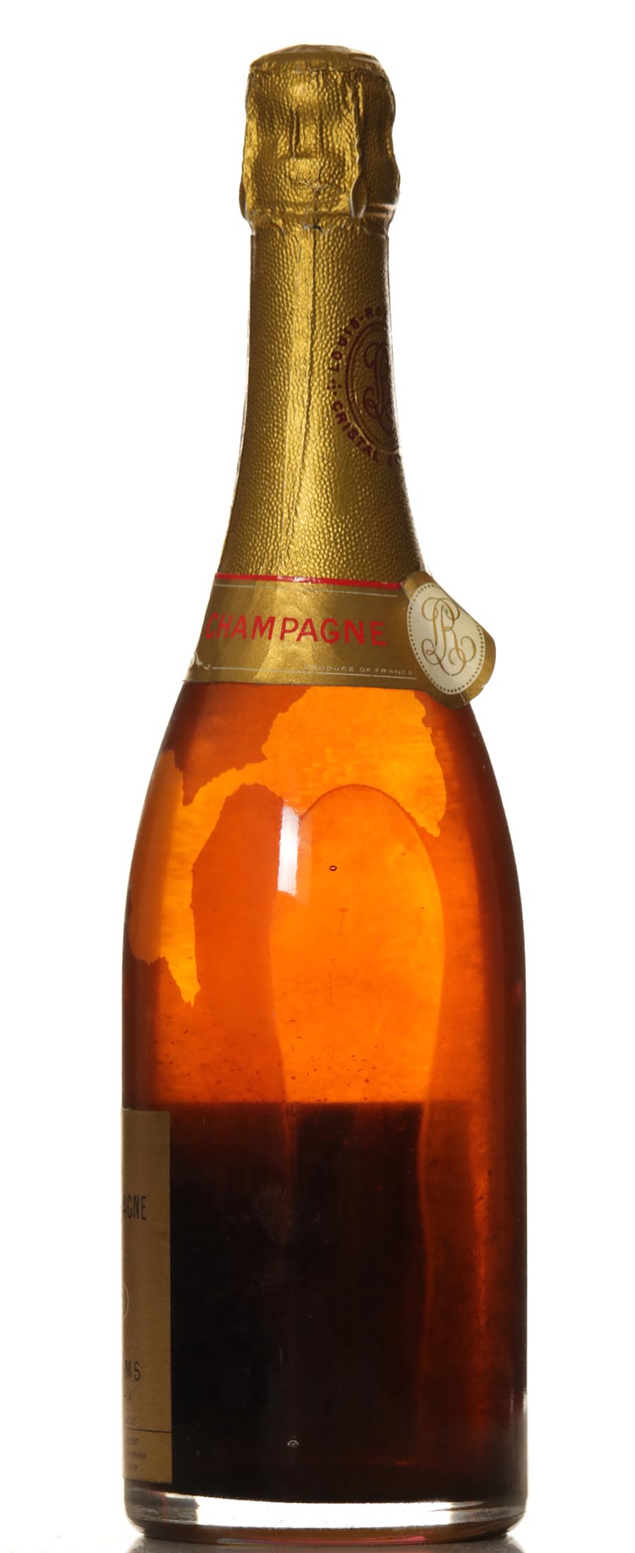 Louis Roederer Cristal 1967 - Imagen 3