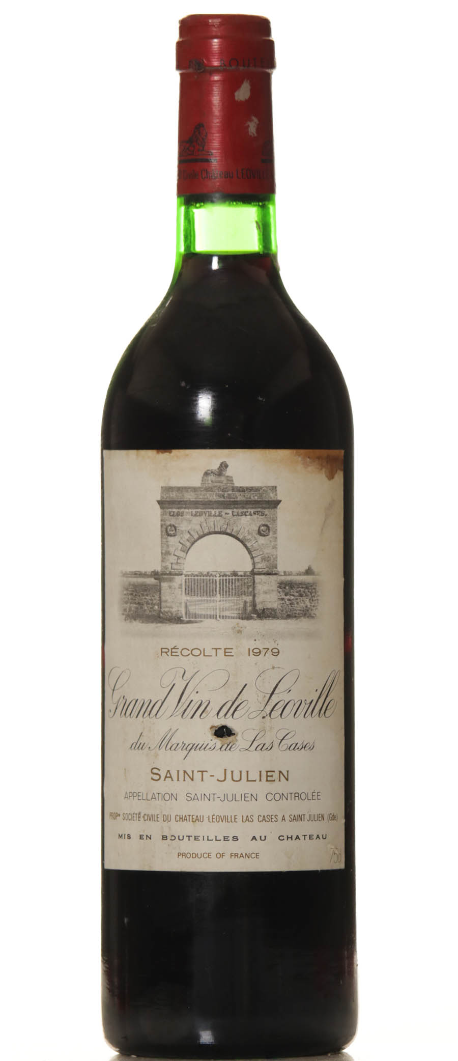 Leoville las Cases 1979 - VINEUT
