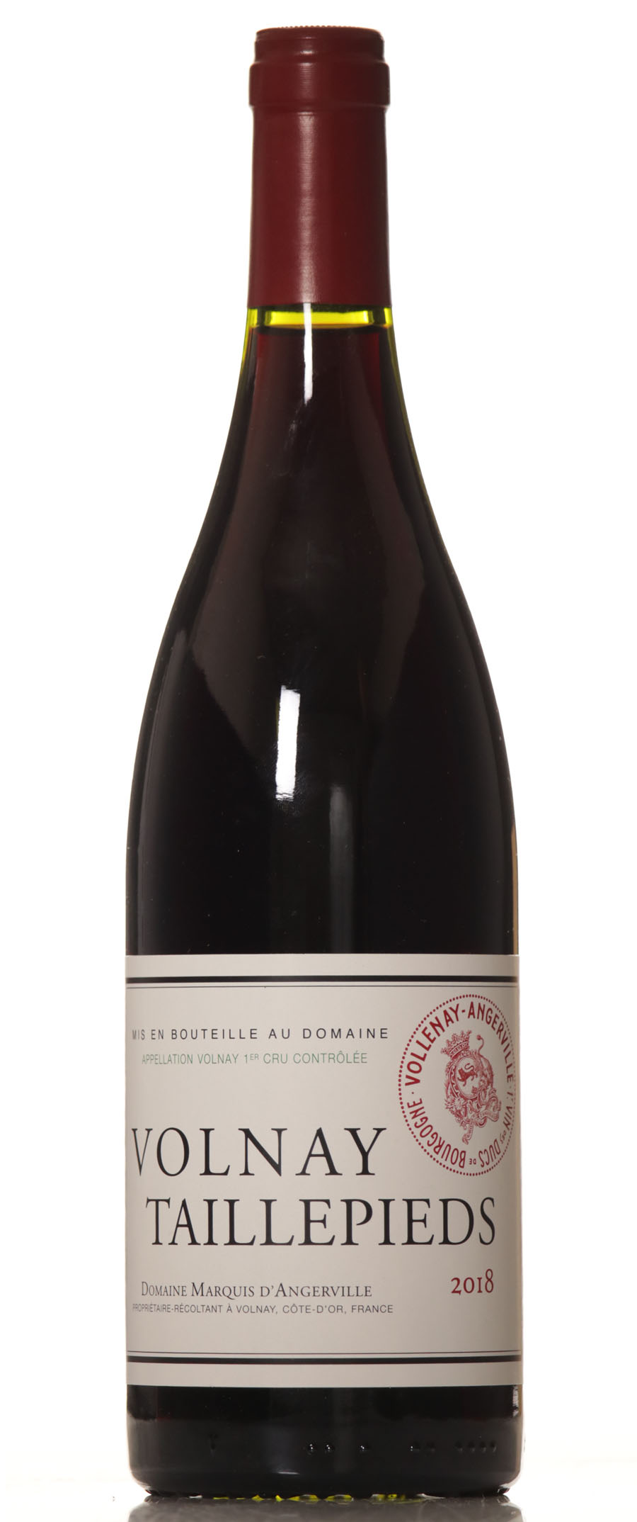 Marquis d’Angerville Taille Pieds 2018 Volnay - VINEUT