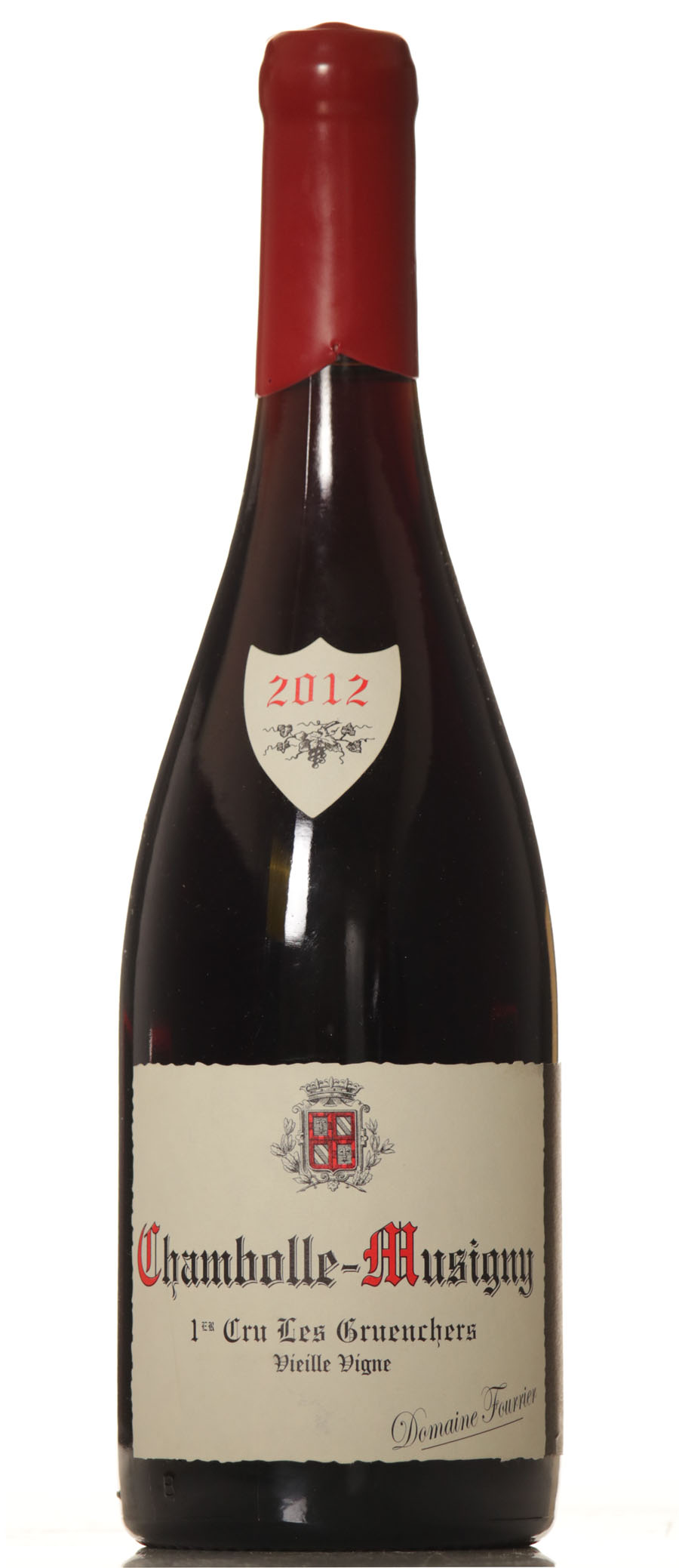 Fourrier Les Gruenchers 2012 Chambolle Musigny - VINEUT