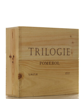Trilogie de Le Pin 16-17-18 Case of 3 Magnums Pomerol - VINEUT