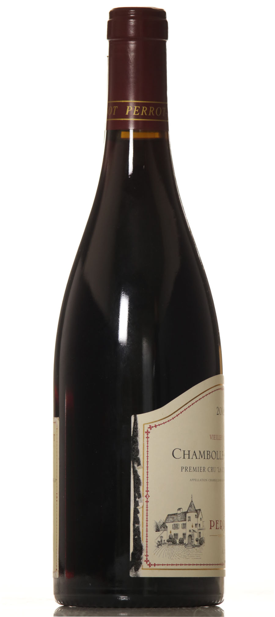 Perrot-Minot Combe d’Orveaux 2009 Chambolle Musigny - Imagen 2