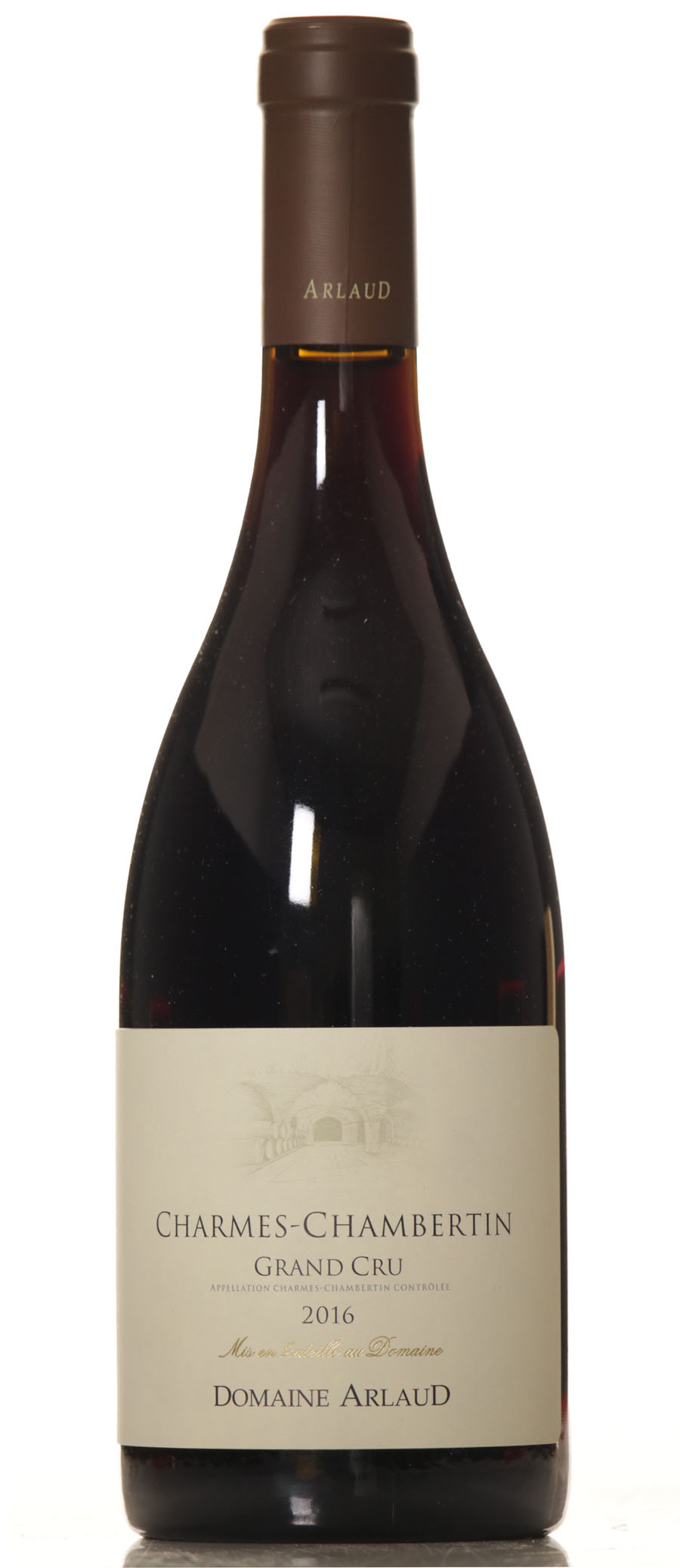 Charmes Chambertin 2016 Domaine Arlaud - VINEUT