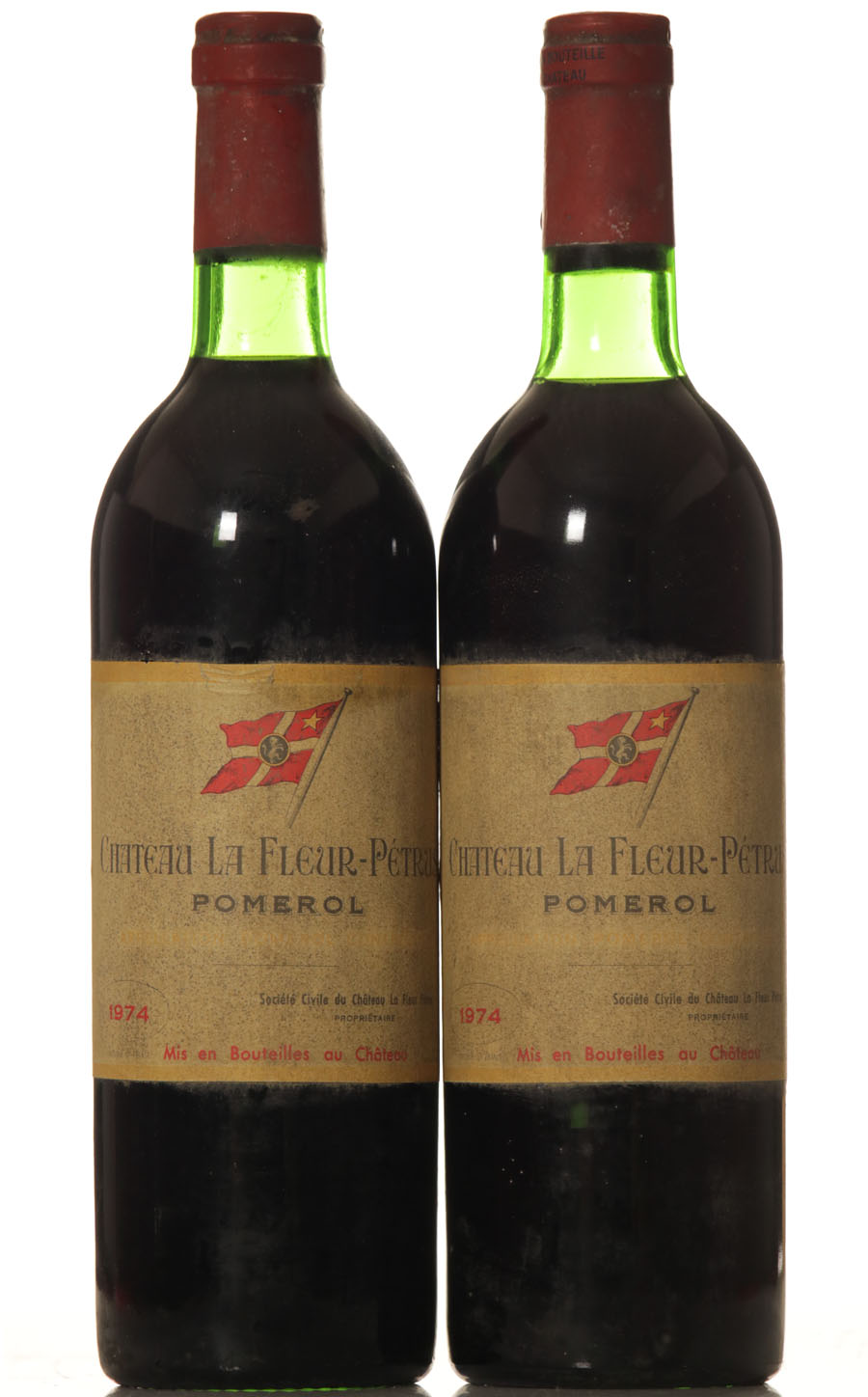 La Fleur Petrus 1974 - Imagen 2