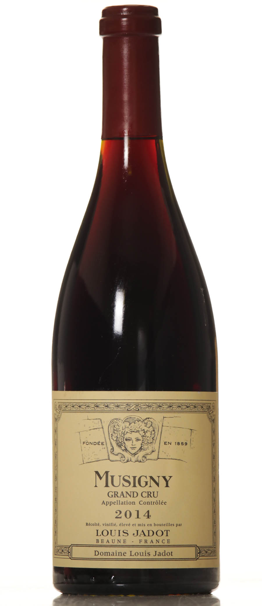 Musigny 2014 L. Jadot - VINEUT
