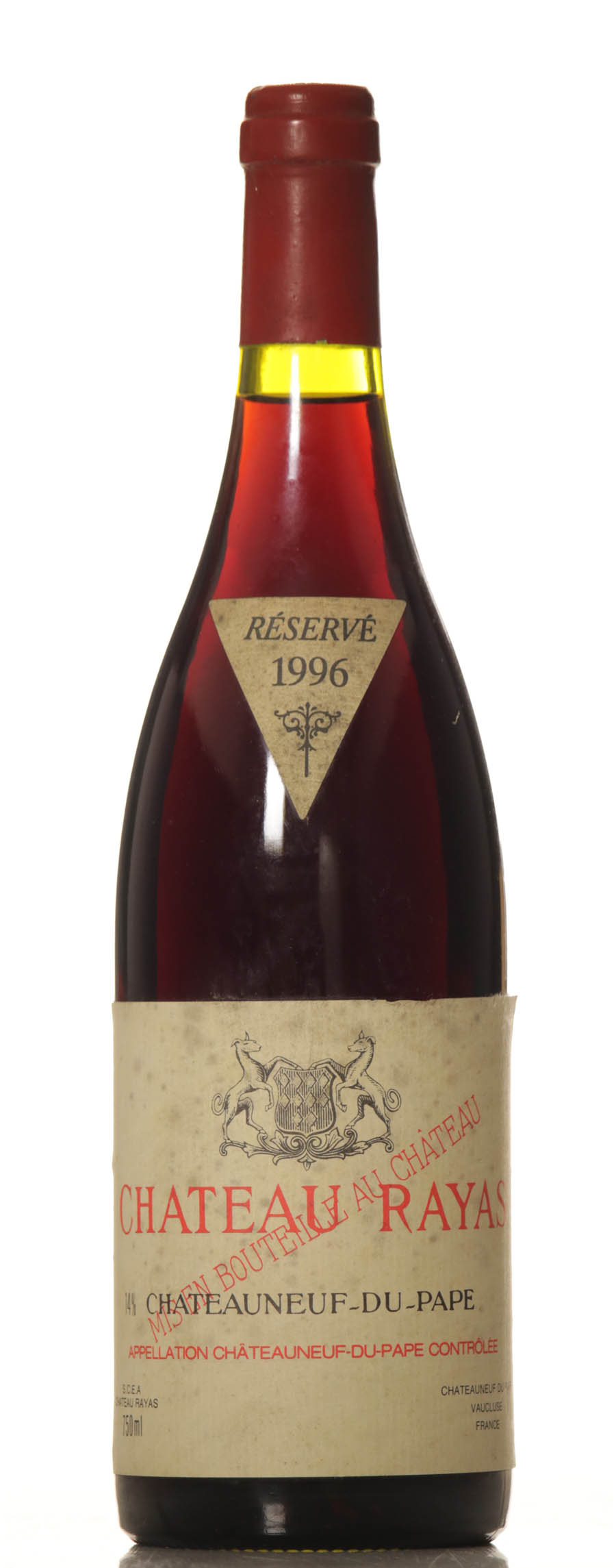 Rayas 1996 Chateauneuf du Pape Reserve - VINEUT