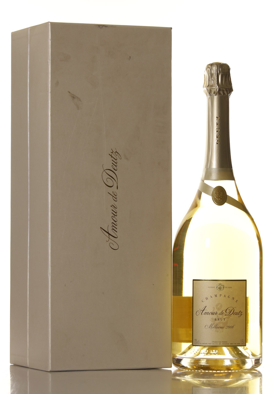 Deutz Amour 2006 Magnum in Giftbox - VINEUT