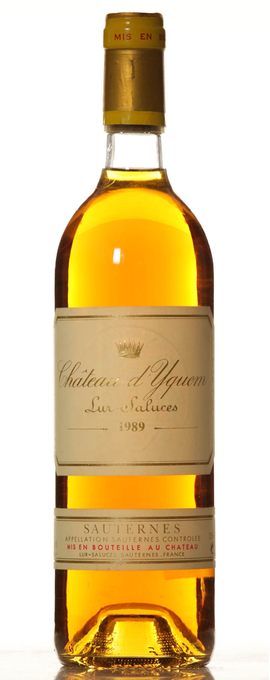D´Yquem 1989 - Imagen 2