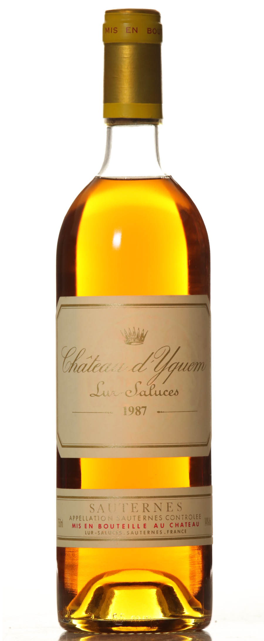 D’Yquem 1987 - VINEUT