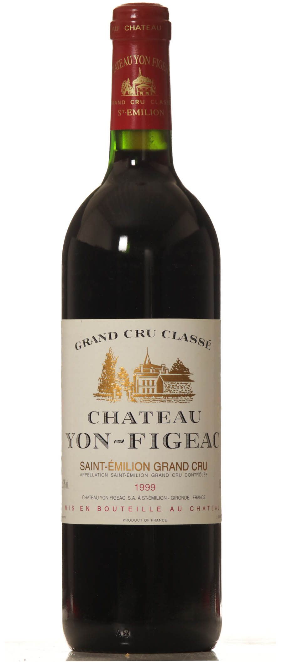 Yon Figeac 1999 - Imagen 2
