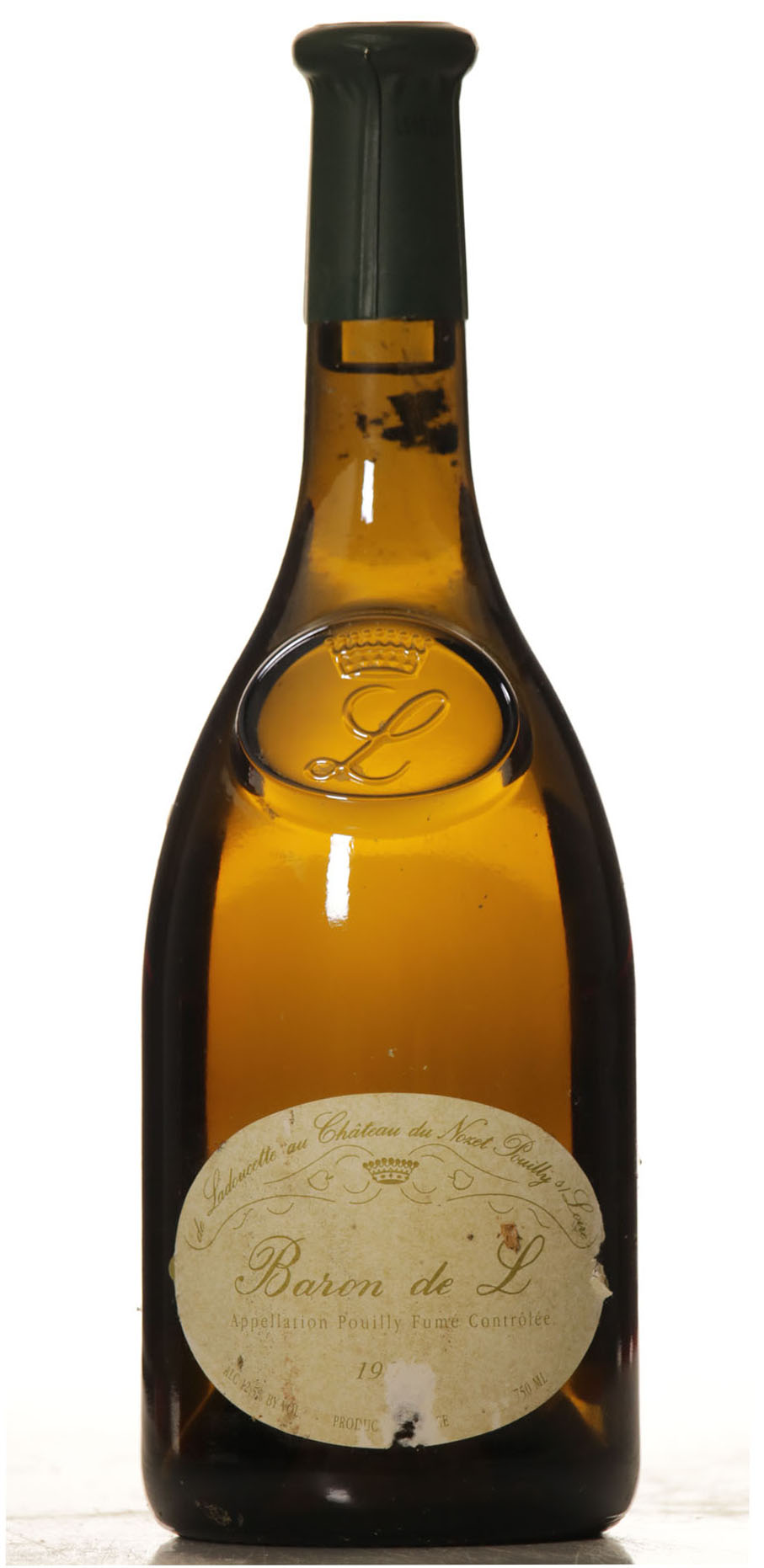 Baron de L de Ladoucette 1996 - VINEUT