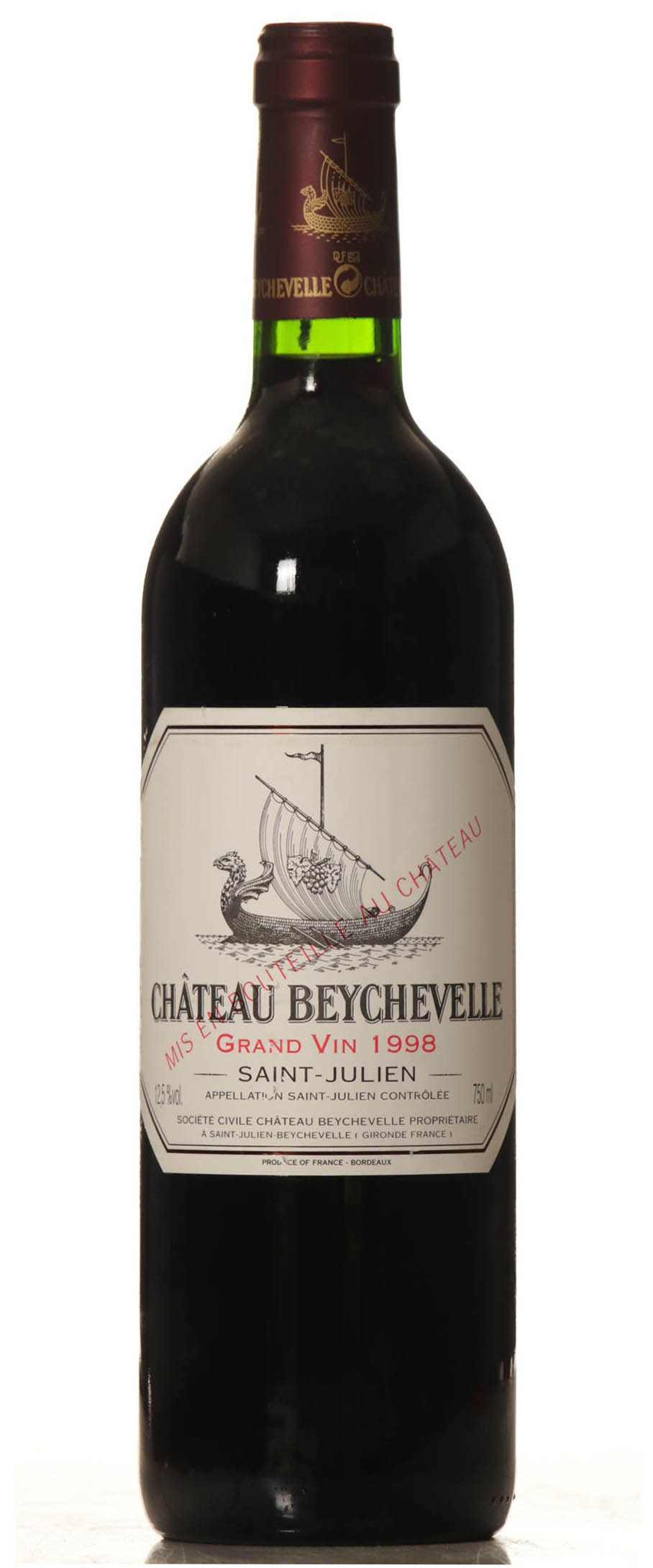 Beychevelle 1998 - VINEUT