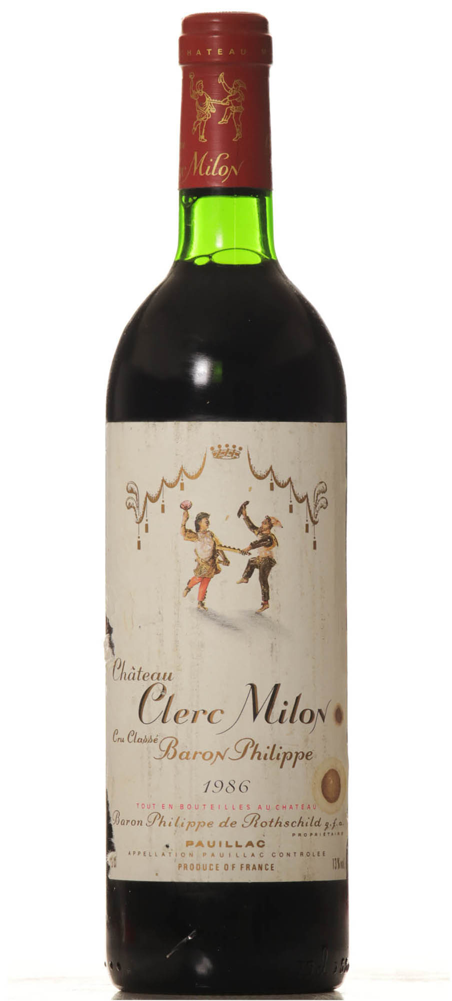 Clerc Milon 1986 - VINEUT