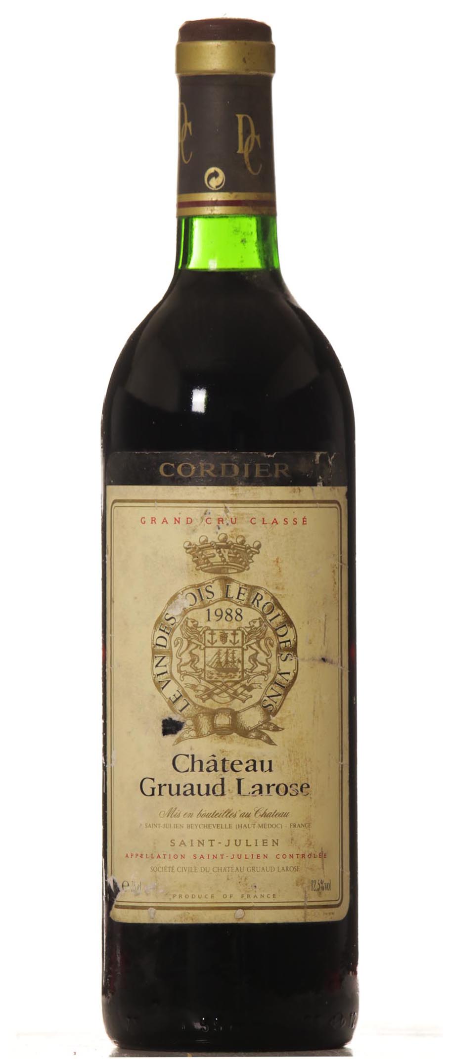 Gruaud Larose 1988 - VINEUT