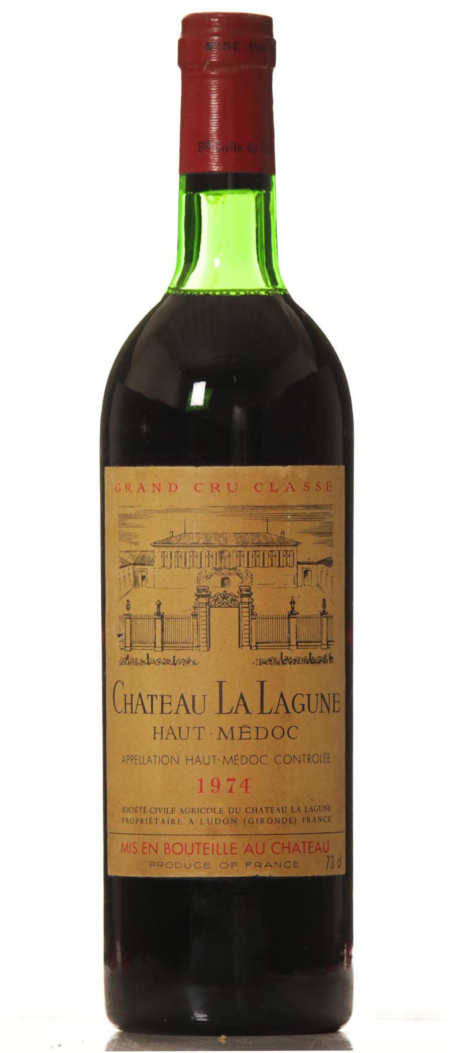 La Lagune 1974 - VINEUT