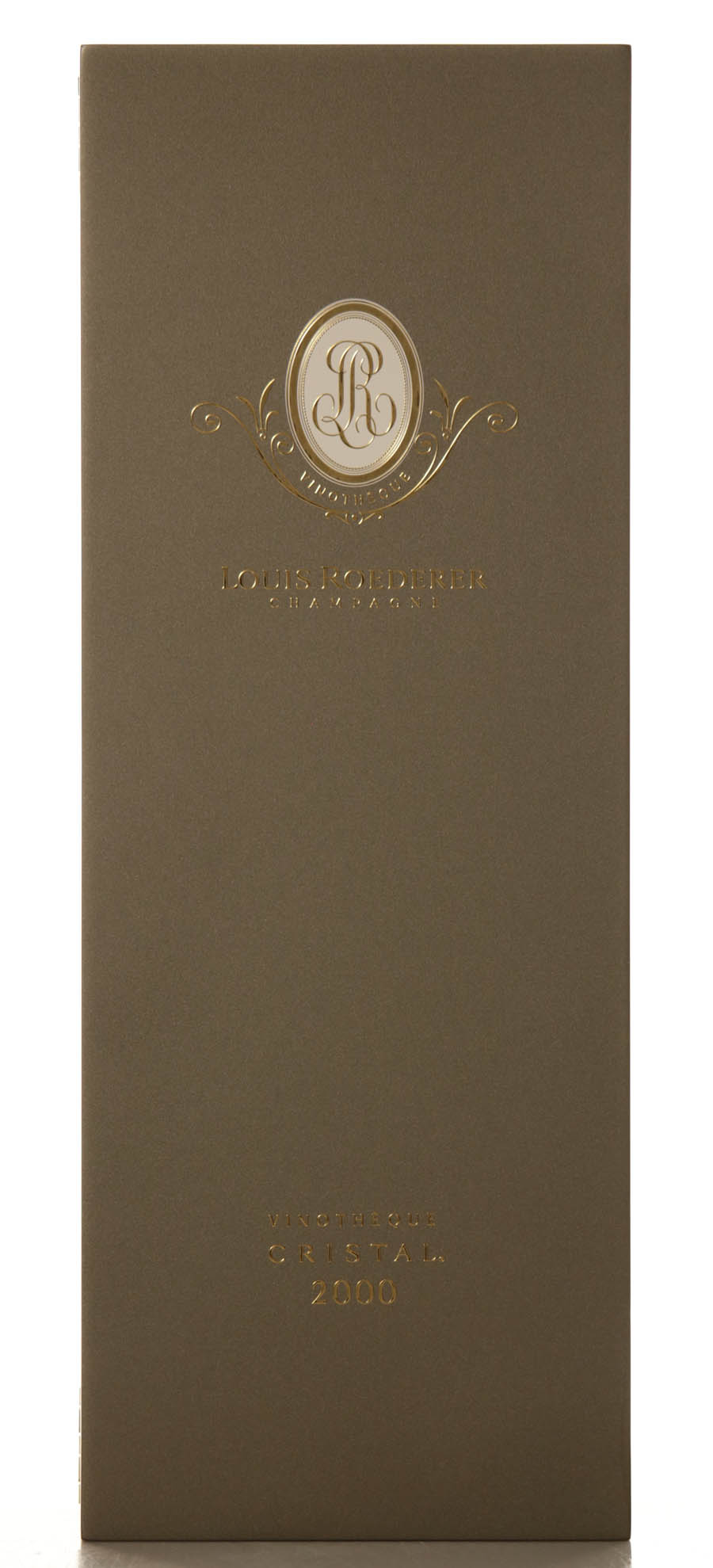 Louis Roederer Cristal Vinotheque 2000 in Giftbox - Imagen 2
