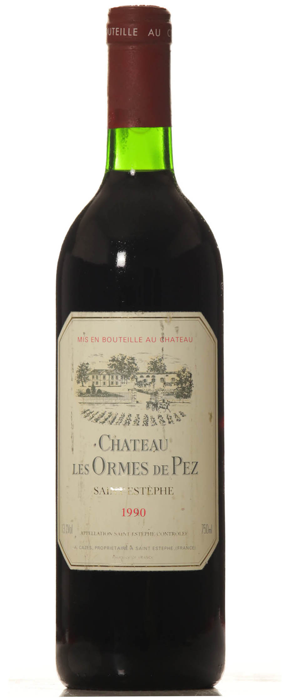 Les Ormes de Pez 1990 - Imagen 2
