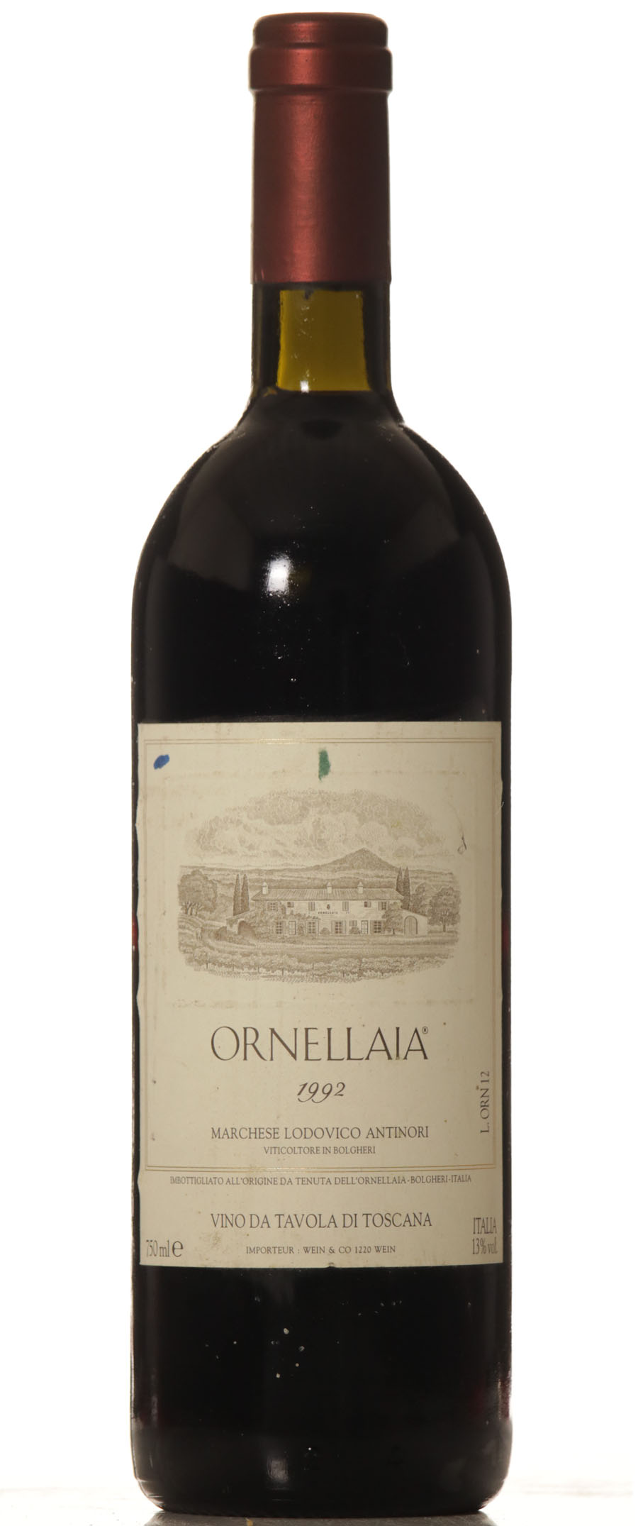 Ornellaia 1992 - VINEUT