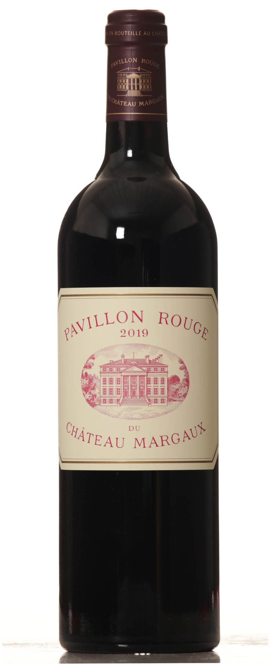 Pavillon Rouge du Chateau Margaux 2019 - VINEUT