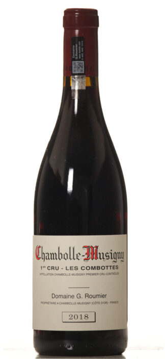 G. Roumier Les Combottes 2018 - VINEUT