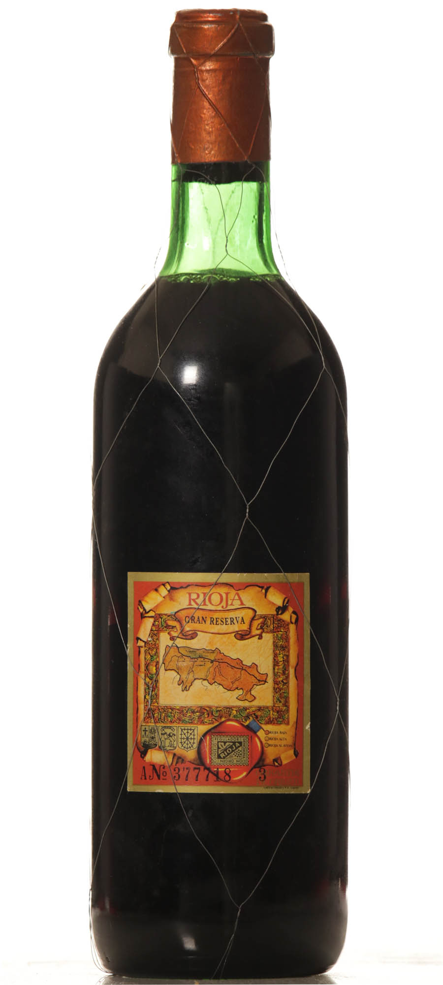 Castillo Ygay Gran Reserva Especial 1934 - Imagen 2