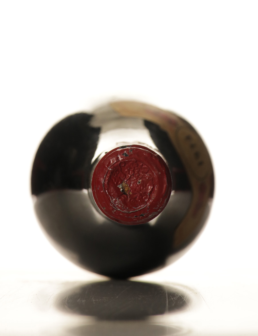Cathiard Molinier Les Meurgers 1974 Nuits St. Georges - Imagen 3