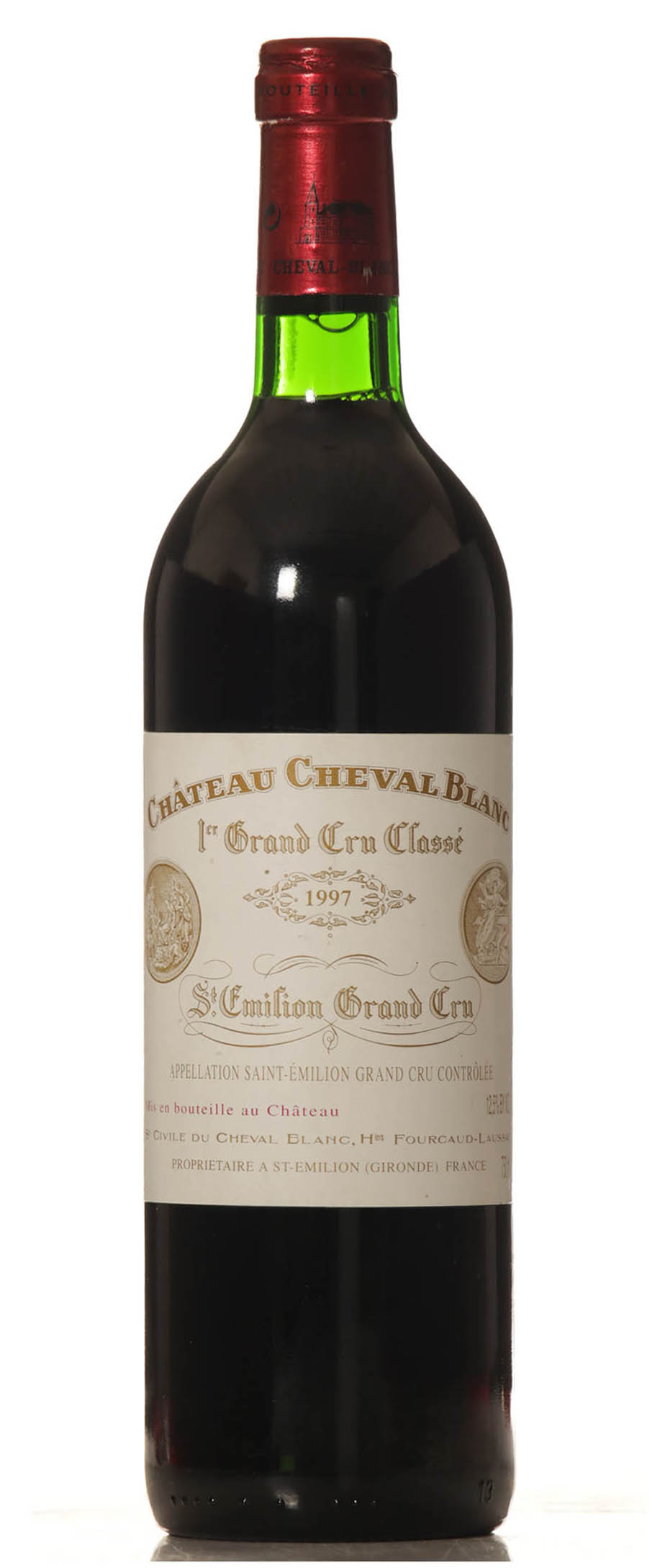 Cheval Blanc 1997 - VINEUT