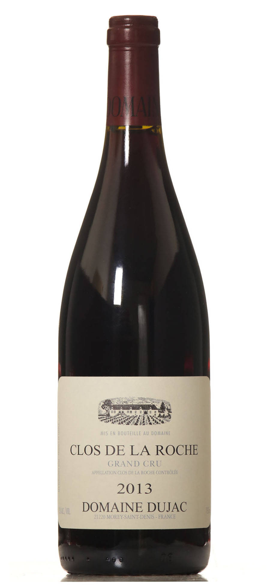 Dujac Clos de la Roche 2013 - VINEUT