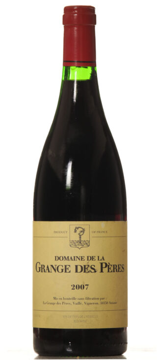 Grange des Peres 2007 - VINEUT