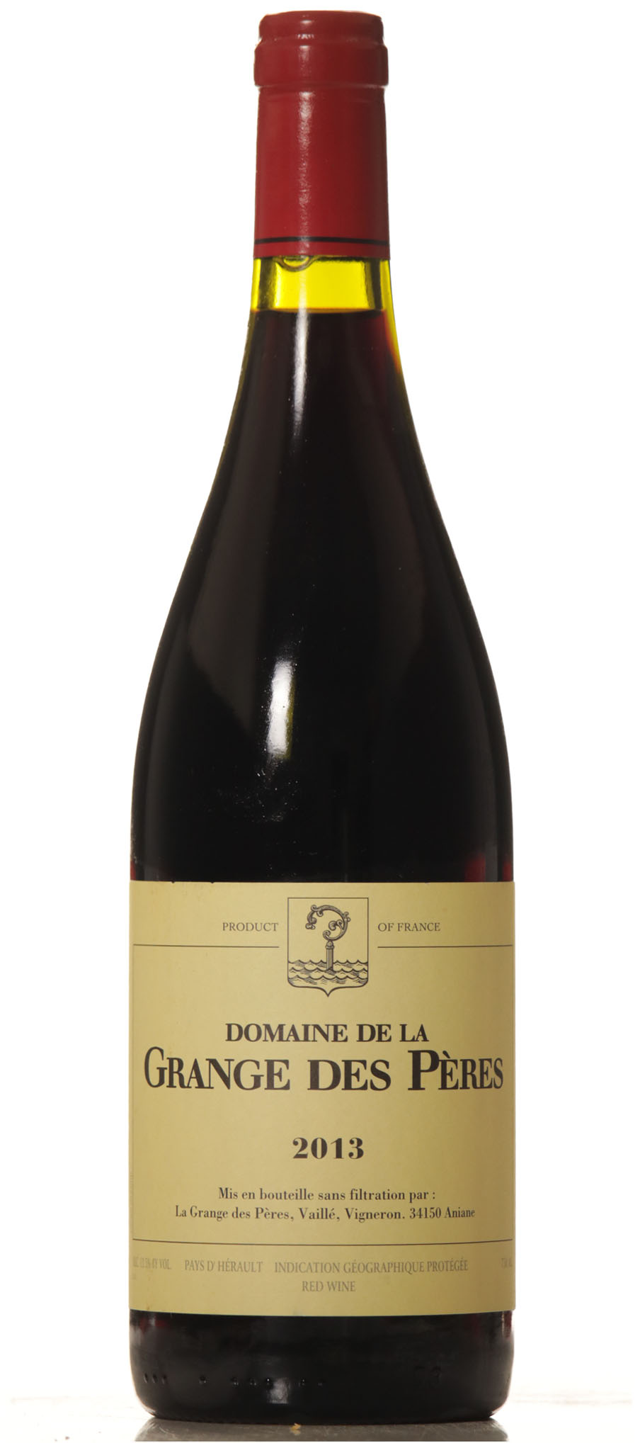 Grange des Peres 2013 - VINEUT