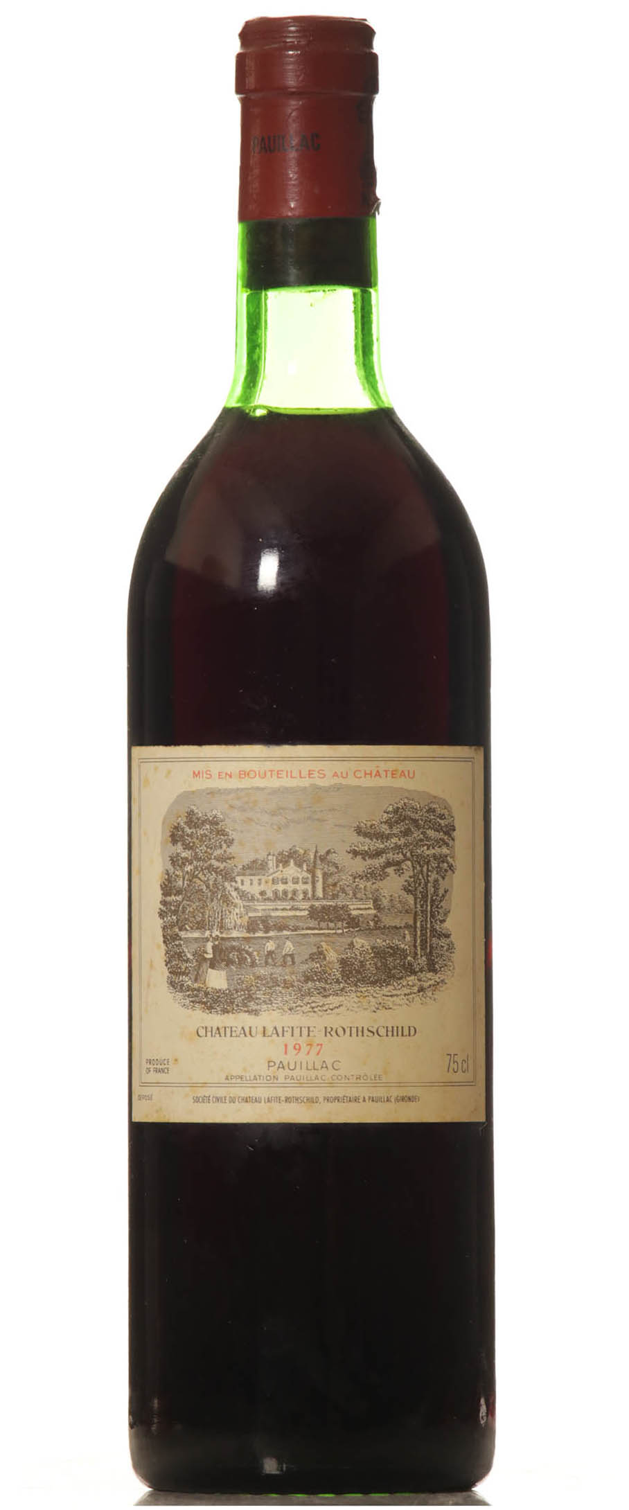 Lafite Rothschild 1977 - VINEUT