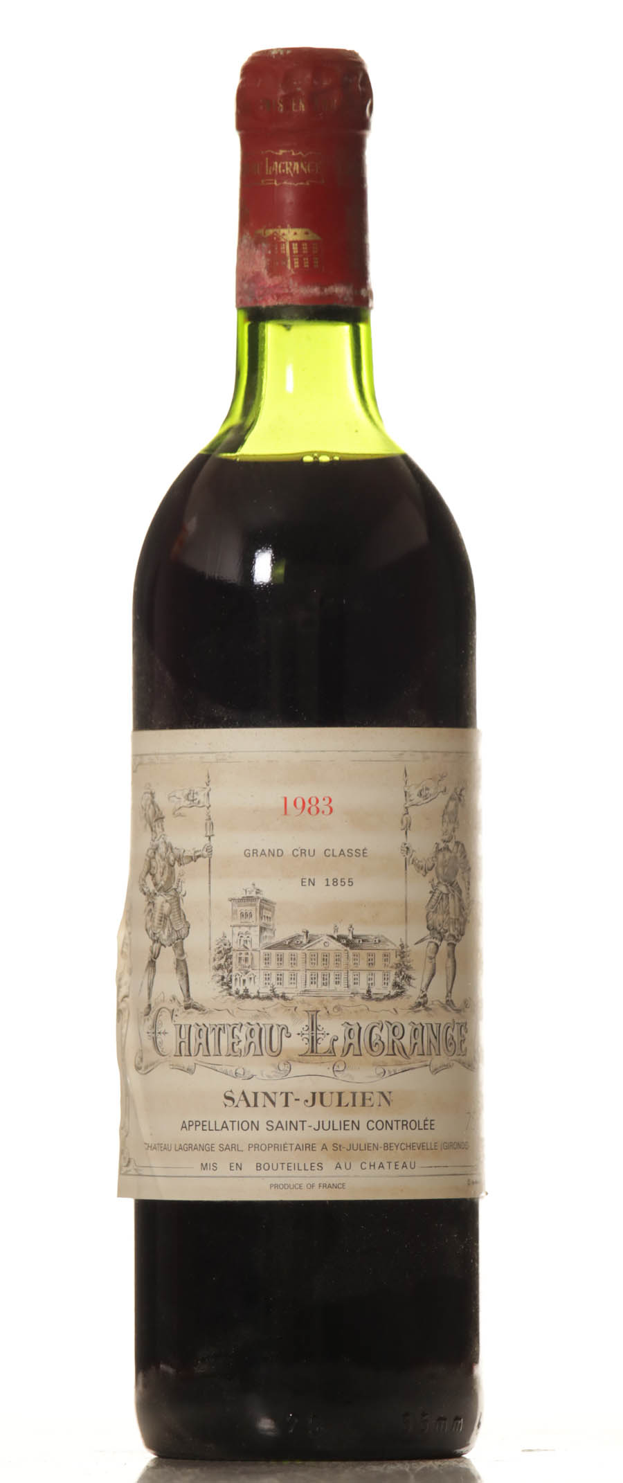Lagrange 1983 - VINEUT