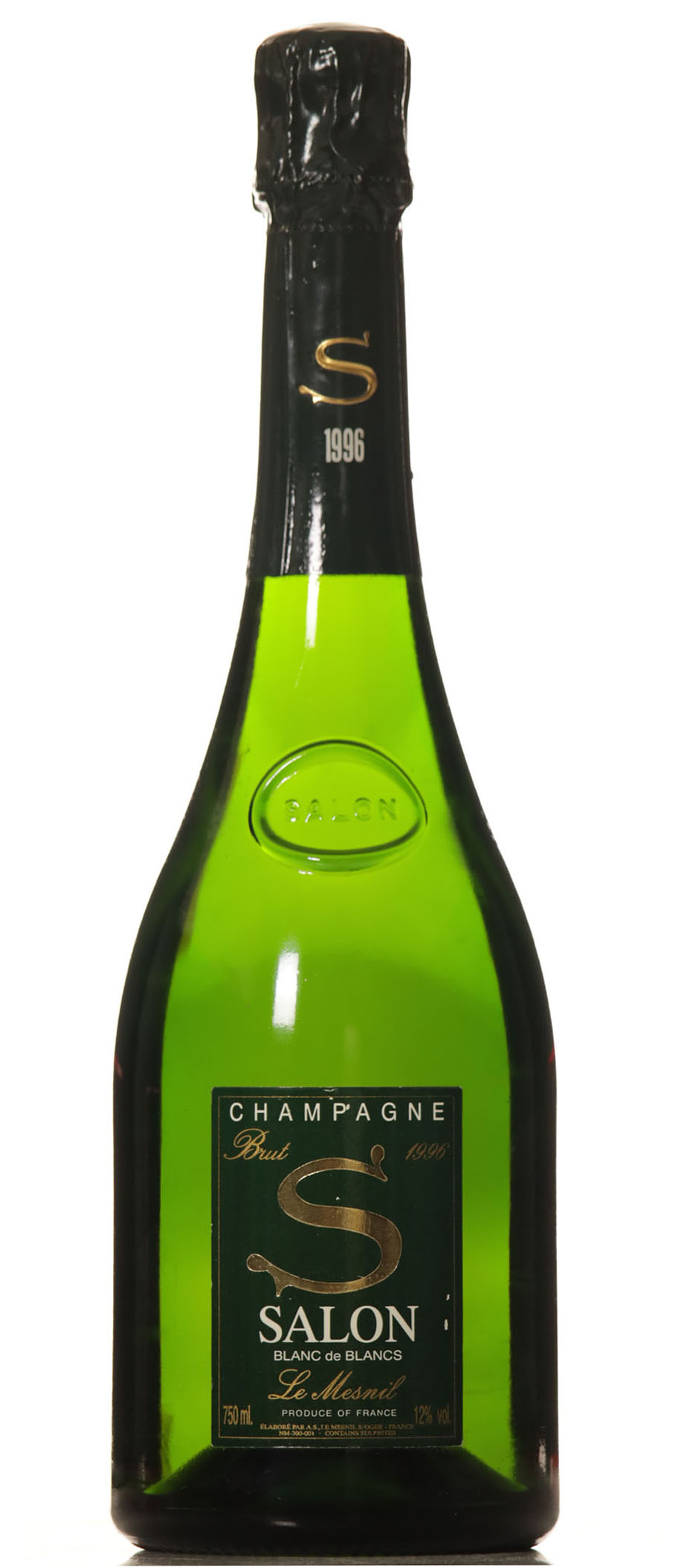 Salon S Le Mesnil 1996 - VINEUT