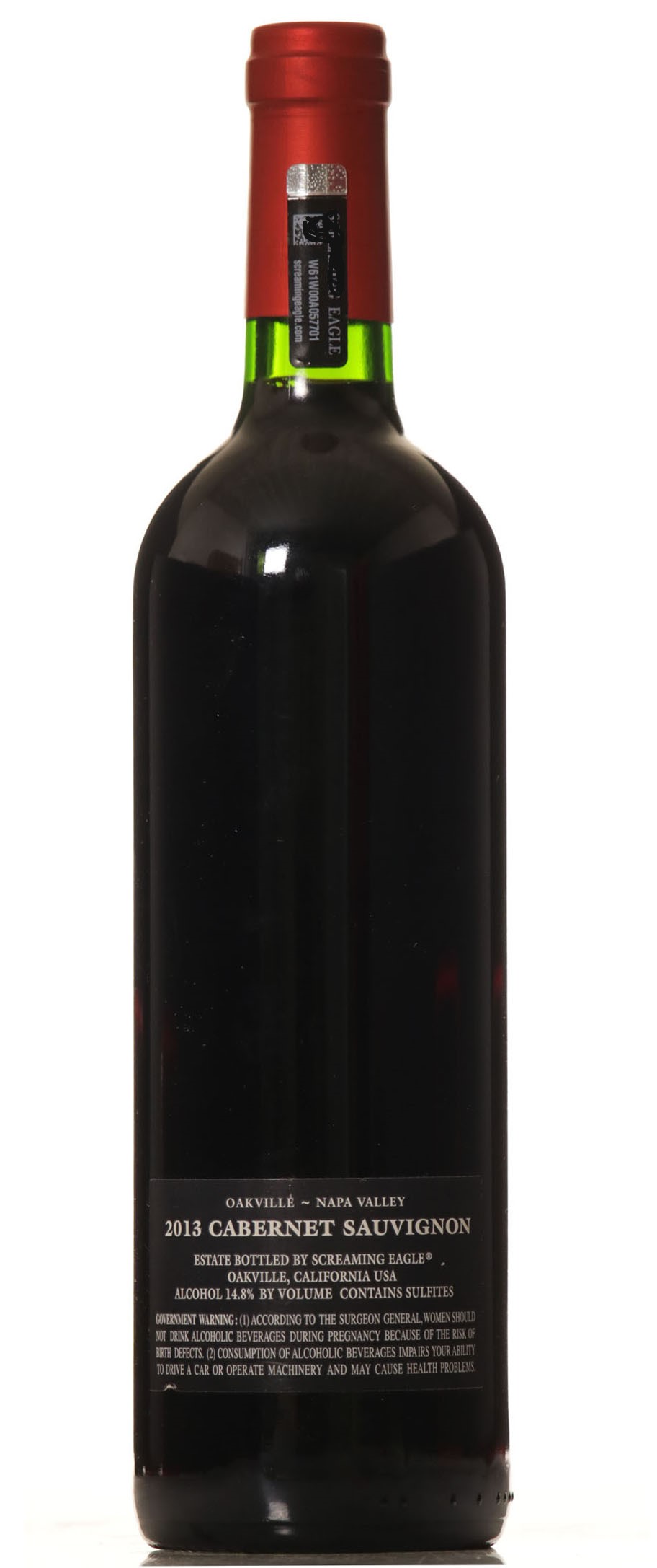 Screaming Eagle 2013 Cabernet Sauvignon - Imagen 2