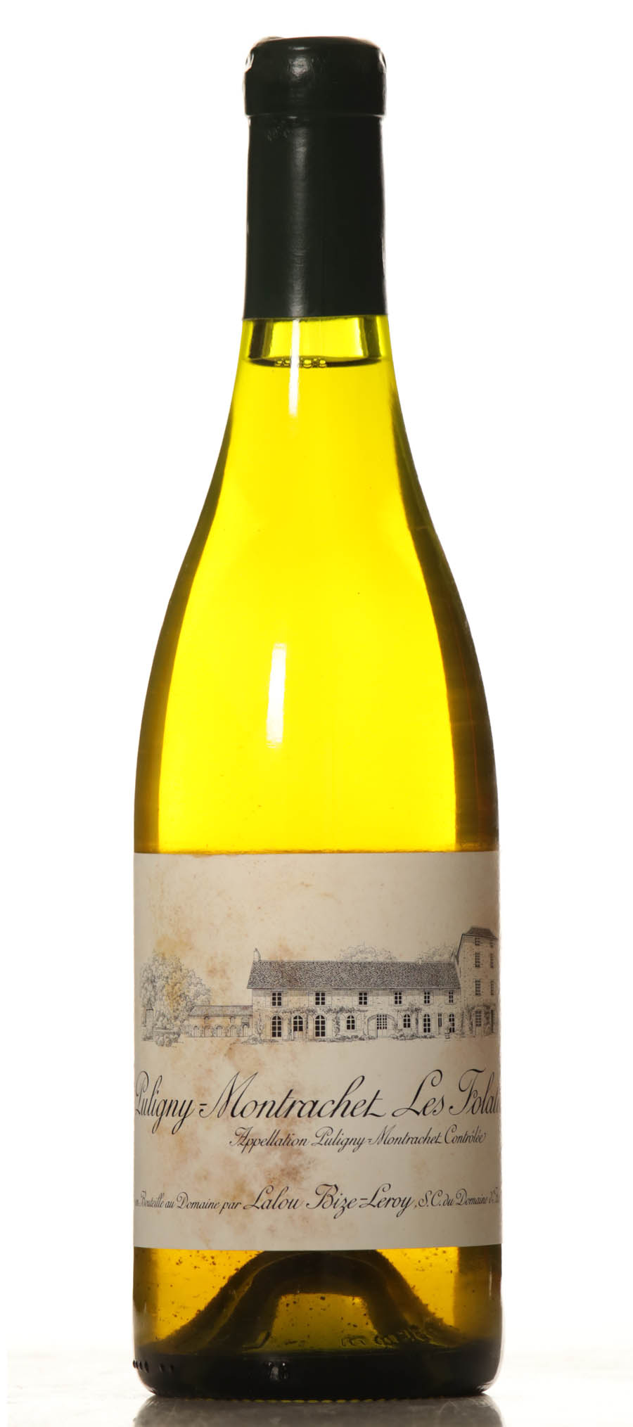 Domaine d'Auvenay Puligny Montrachet Les Folatieres 1993 (sl) - Imagen 12