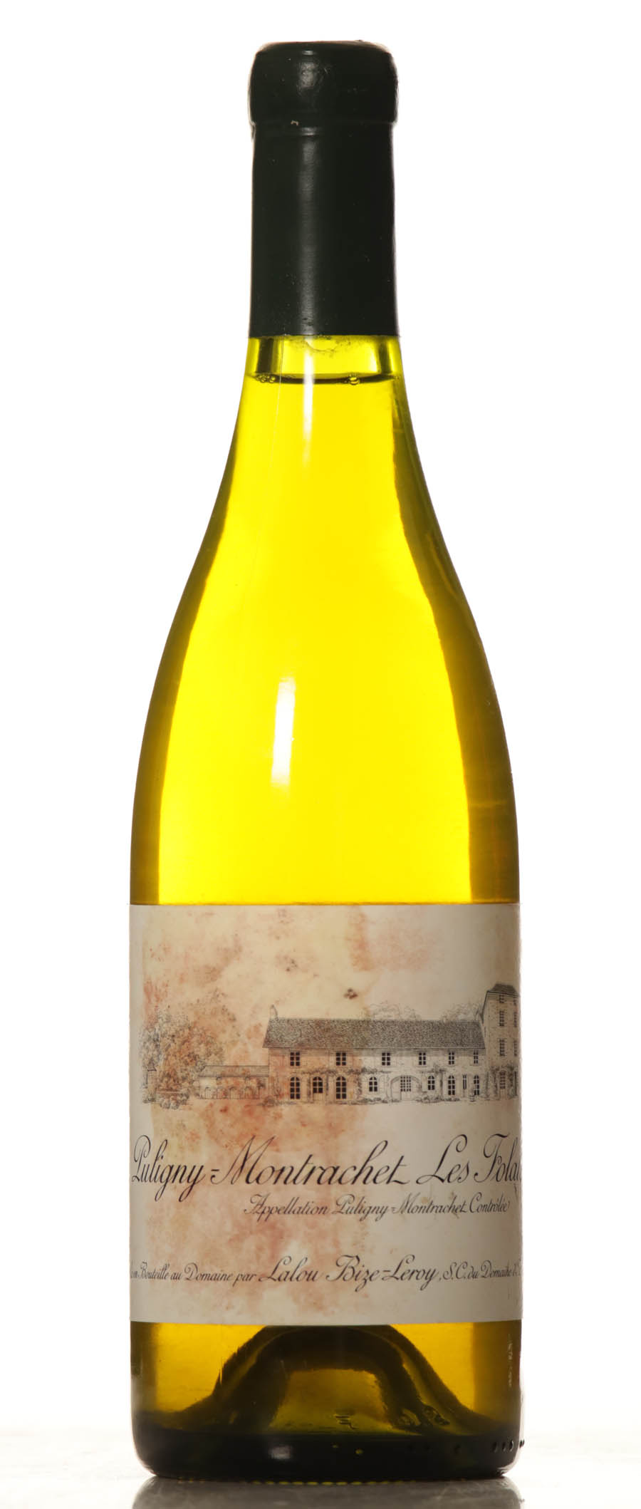Domaine d'Auvenay Puligny Montrachet Les Folatieres 1993 (sl) - Imagen 7
