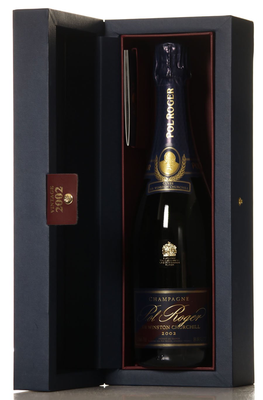 Pol Roger Cuvee Winston Churchill 2002 in Giftbox - Imagen 2