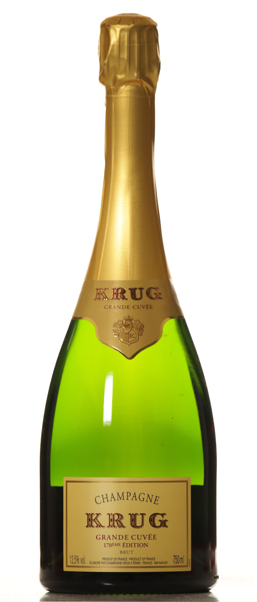 Krug Grande Cuvee Edition 170 - VINEUT