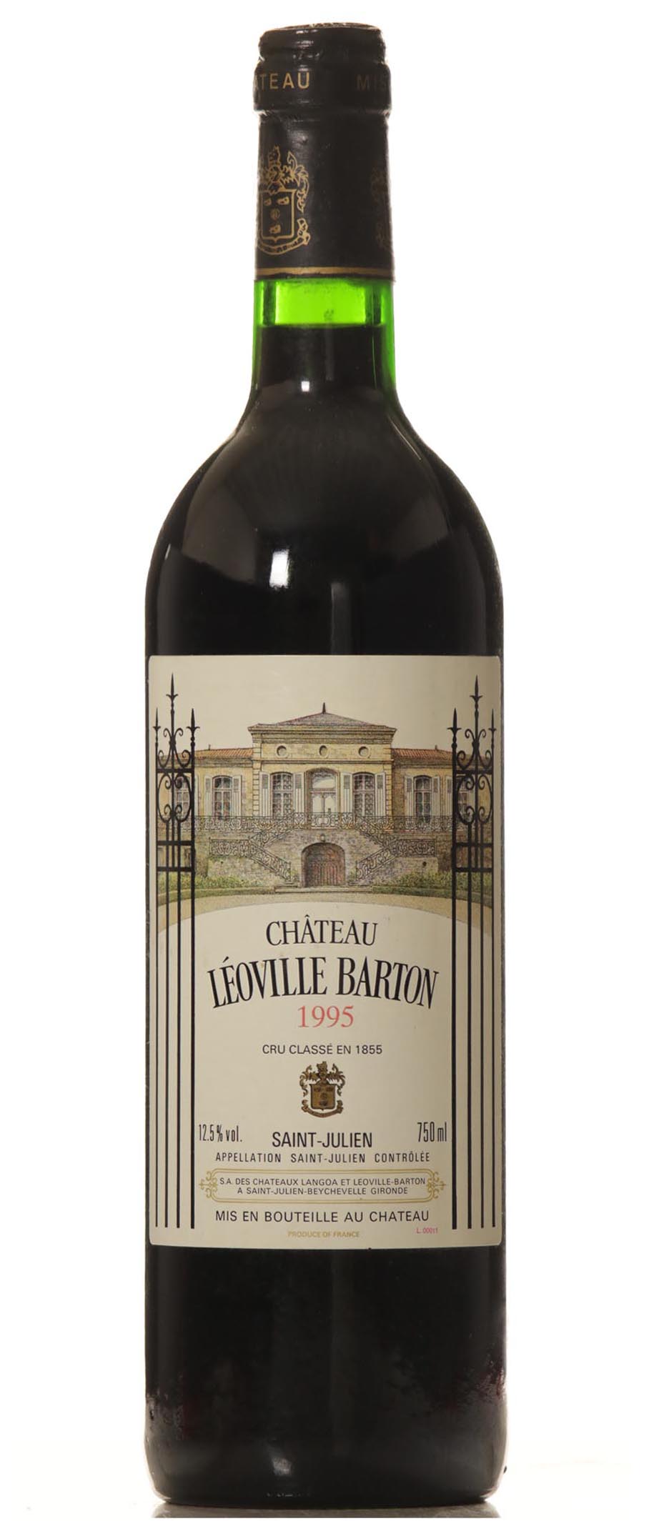 Leoville Barton 1995 - VINEUT