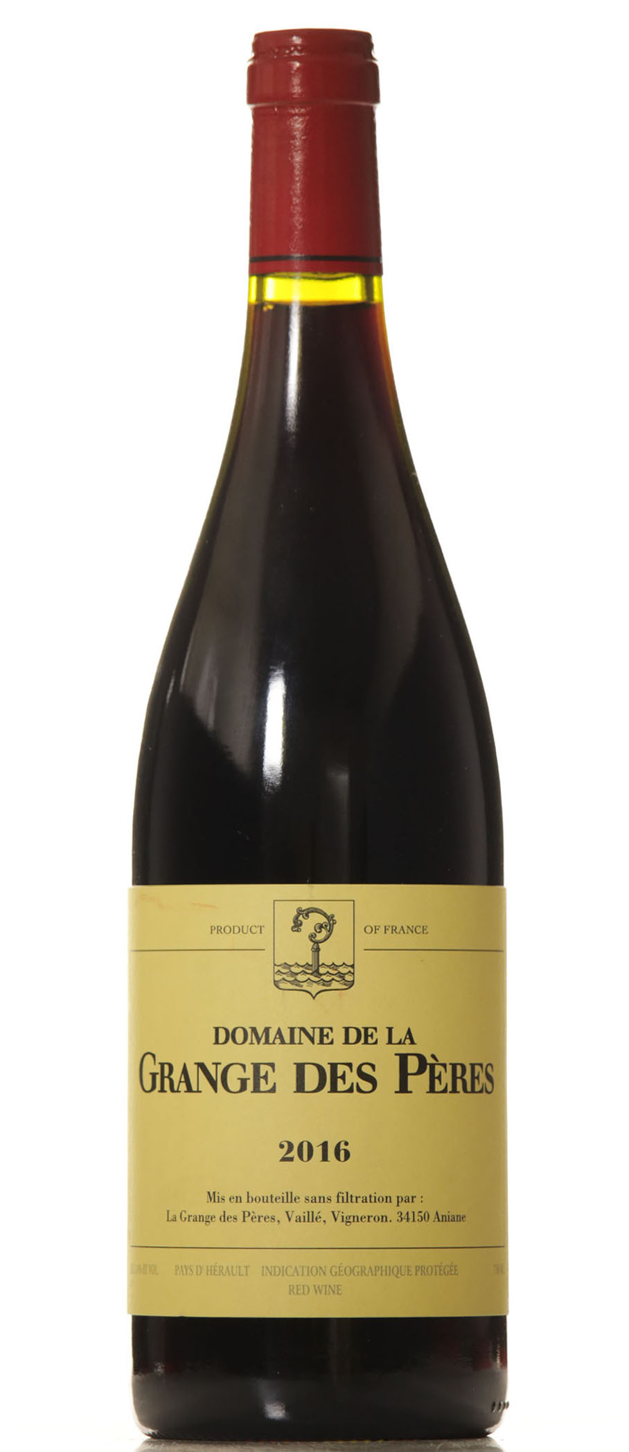 Grange des Peres 2016 - VINEUT