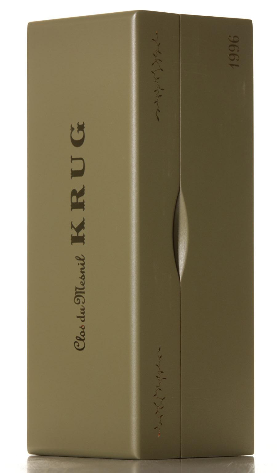 Krug Clos du Mesnil 1996 in owc1 - Imagen 2