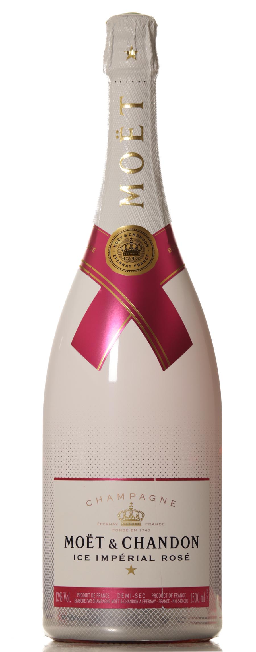 Moet Chandon Ice Rose imperial Magnum - VINEUT