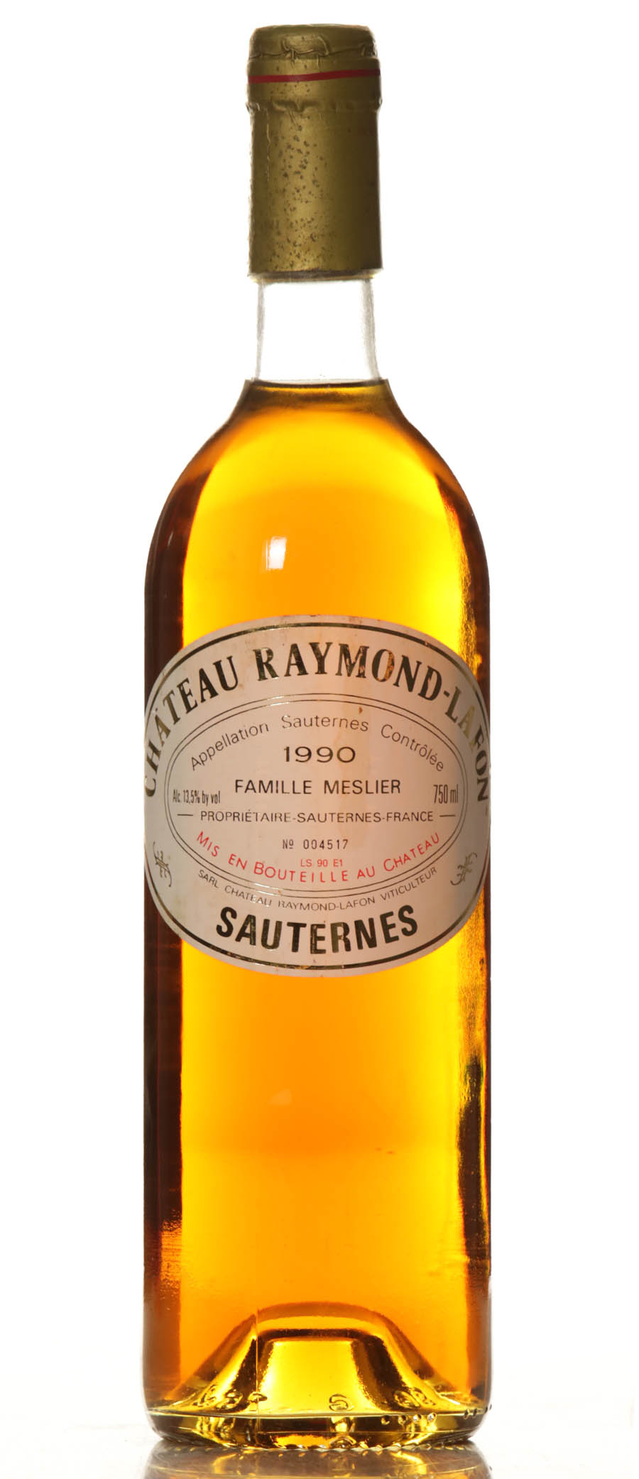 Raymond Lafon 1990 - VINEUT