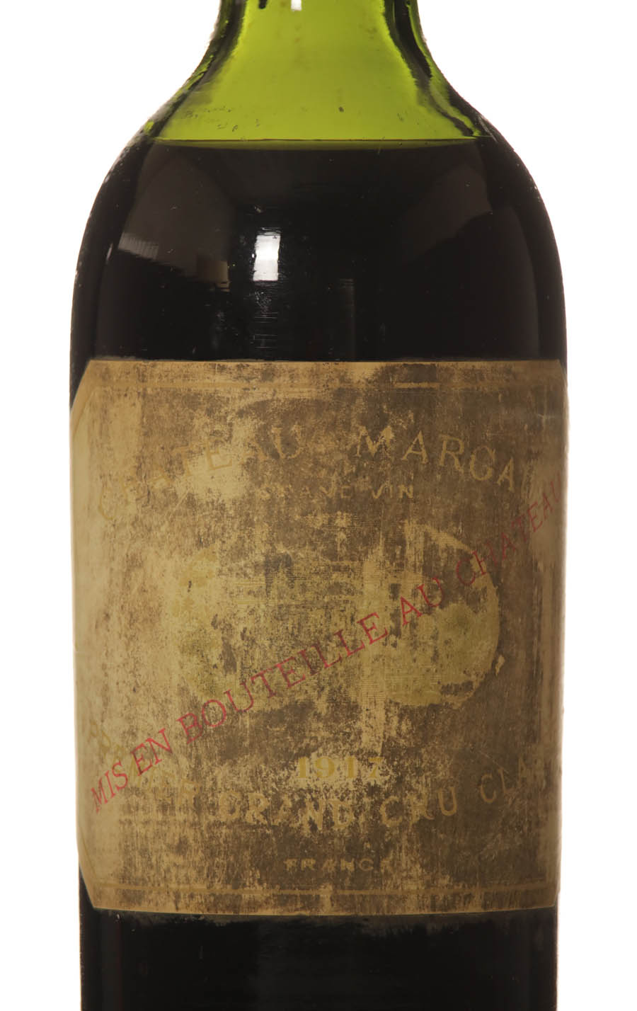 Chateau Margaux 1917 - Imagen 2