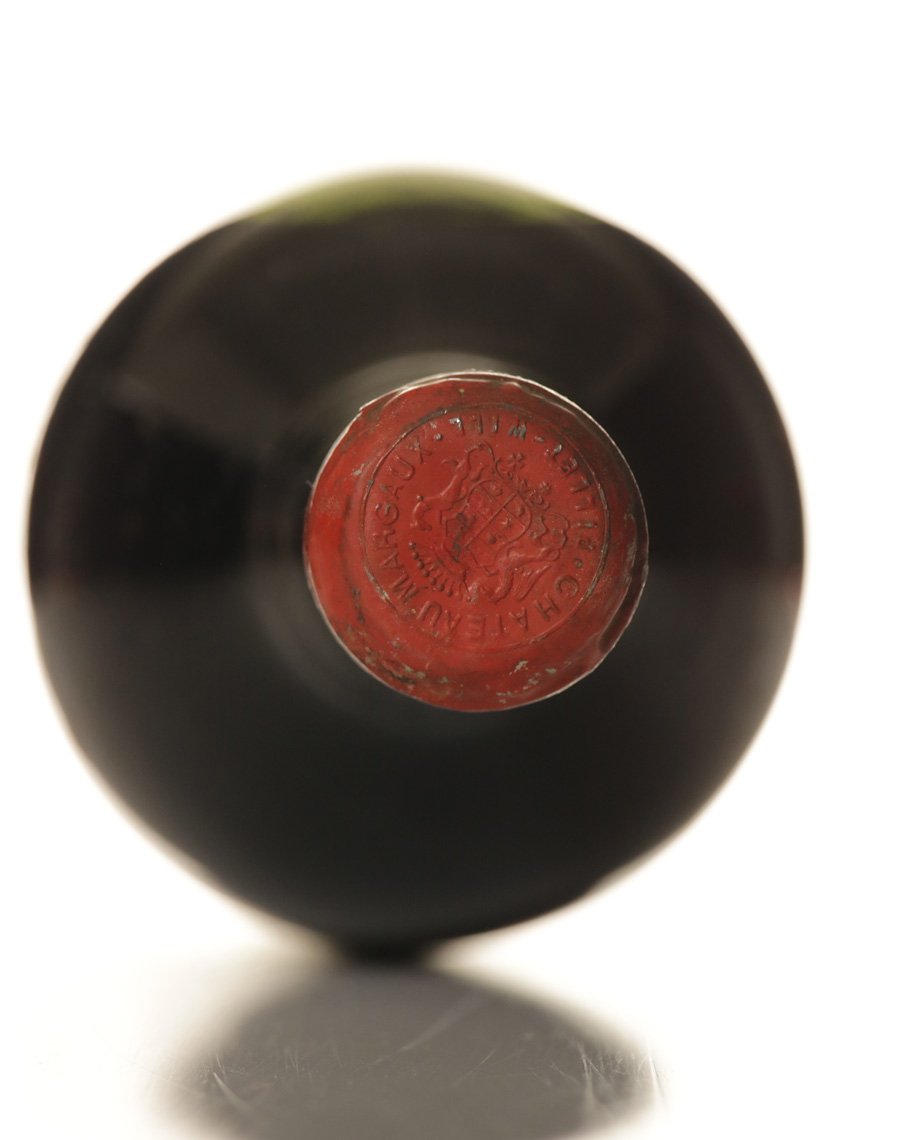 Chateau Margaux 1917 - Imagen 4